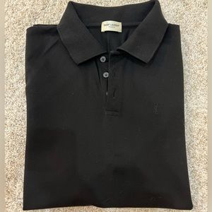 Men’s (YSL) Yves Saint Laurent Polo Shirt (L)